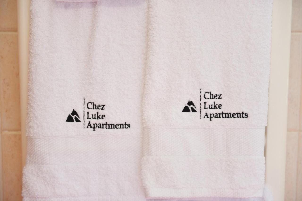 Chez Luke Apartments In อาเจโรลา ภายนอก รูปภาพ