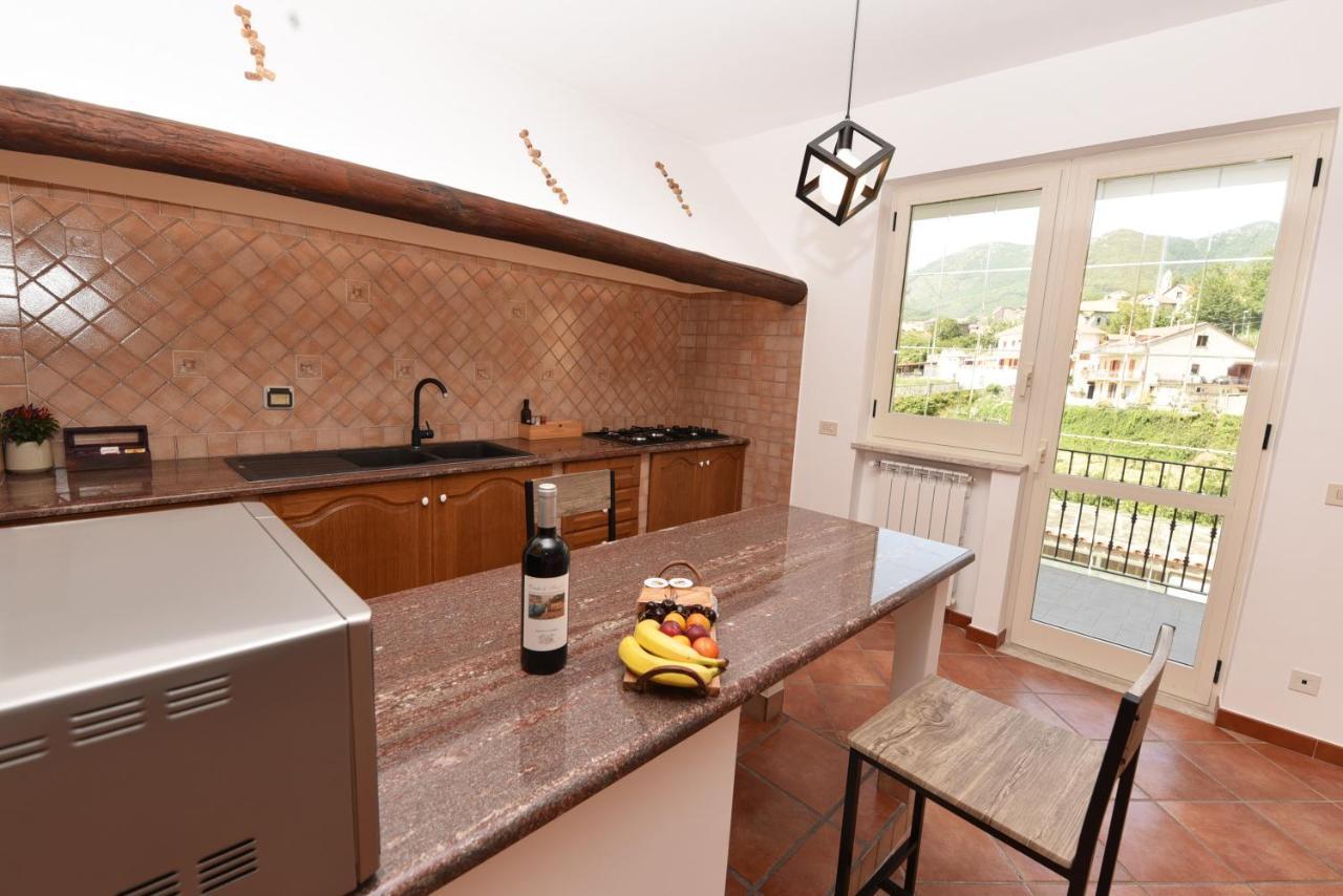 Chez Luke Apartments In อาเจโรลา ภายนอก รูปภาพ