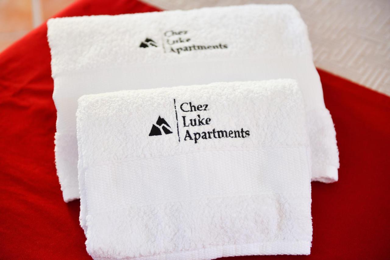 Chez Luke Apartments In อาเจโรลา ภายนอก รูปภาพ