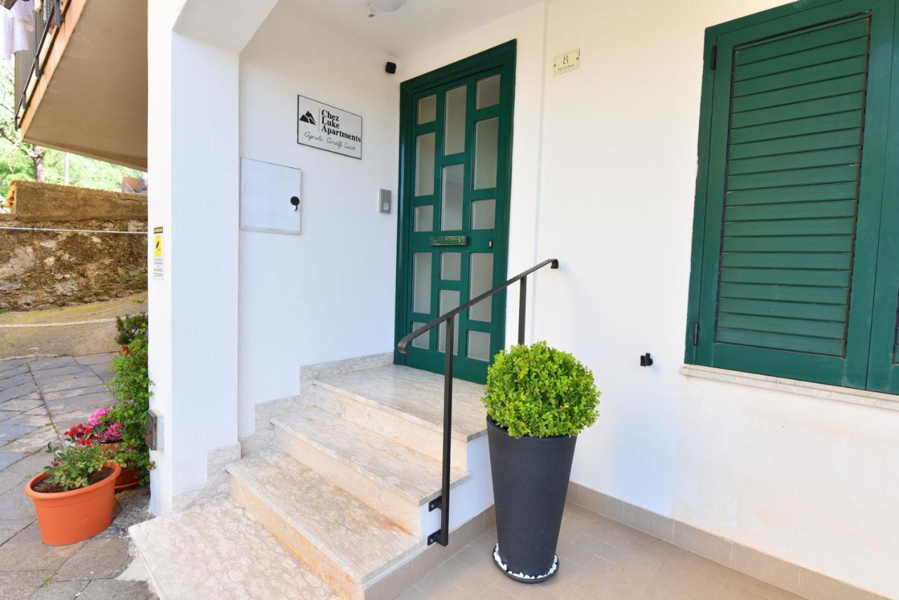 Chez Luke Apartments In อาเจโรลา ภายนอก รูปภาพ